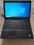 Ноутбук Dell Precision 7520 15 FHD 256/16GB i7 7700HQ Nvidia M1200 4GB