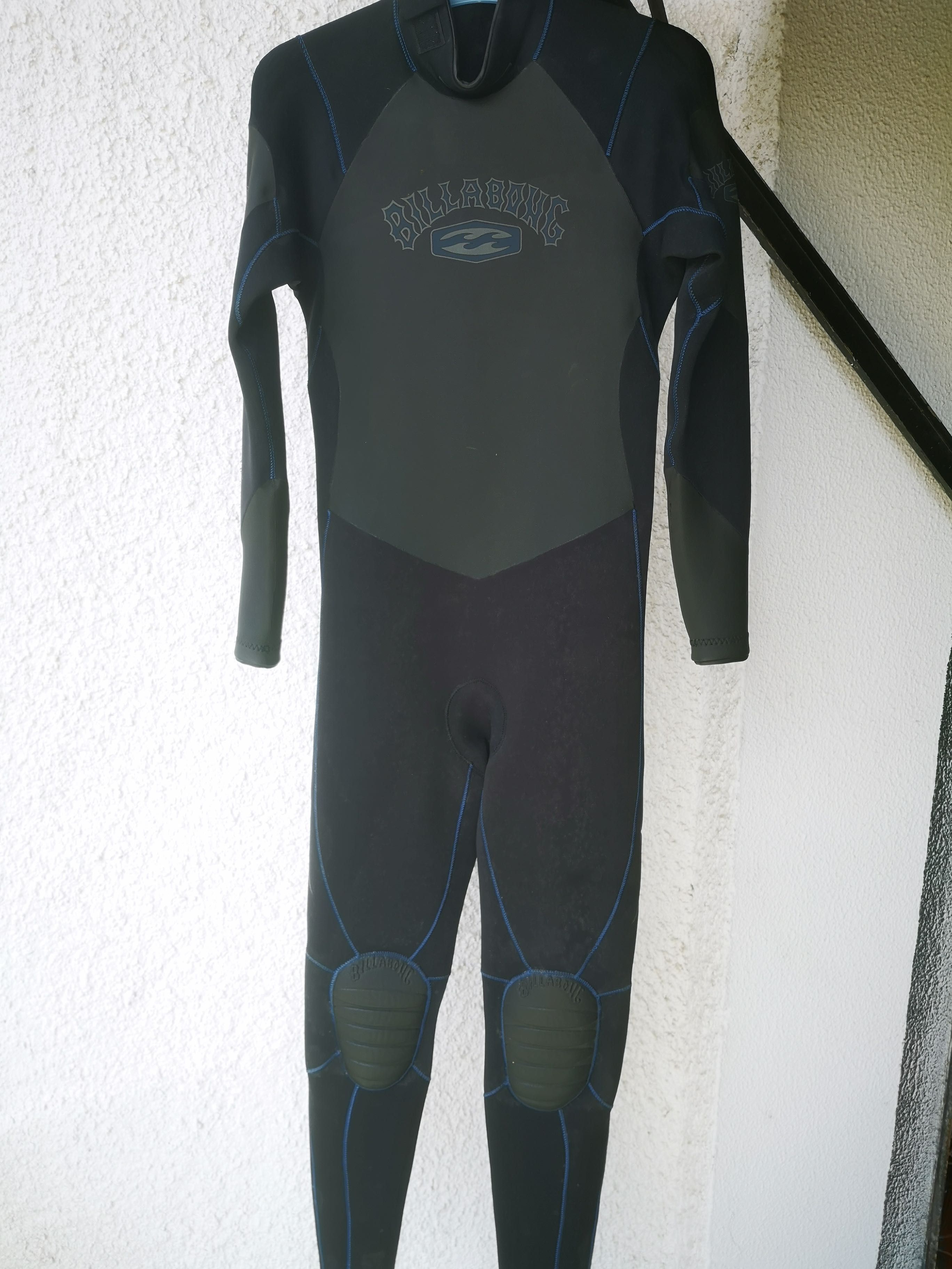 Fato de Surf Billabong 3/2 Tamanho S