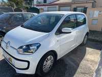 VW Up • 2016 • Gasolina • Apenas 49000kms • Pneus Novos