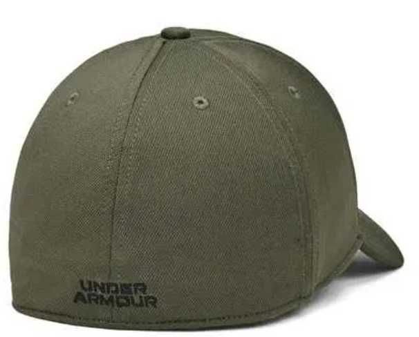 Nowa czapka z daszkiem Under Armour UA Blitzing KHAKI roz. M/L