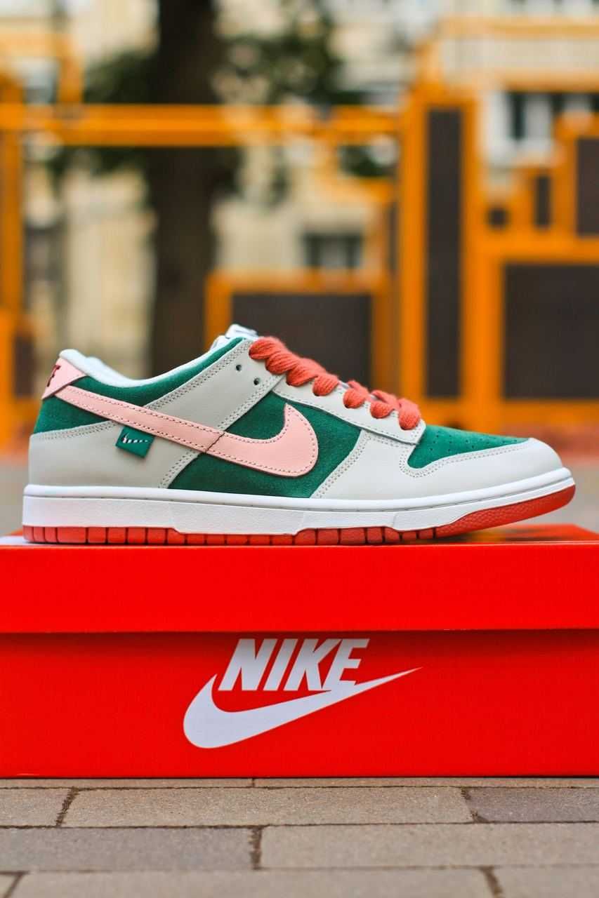 Мужские кроссовки Nike Dunk Low SE “All Petals United” Размеры 40-45