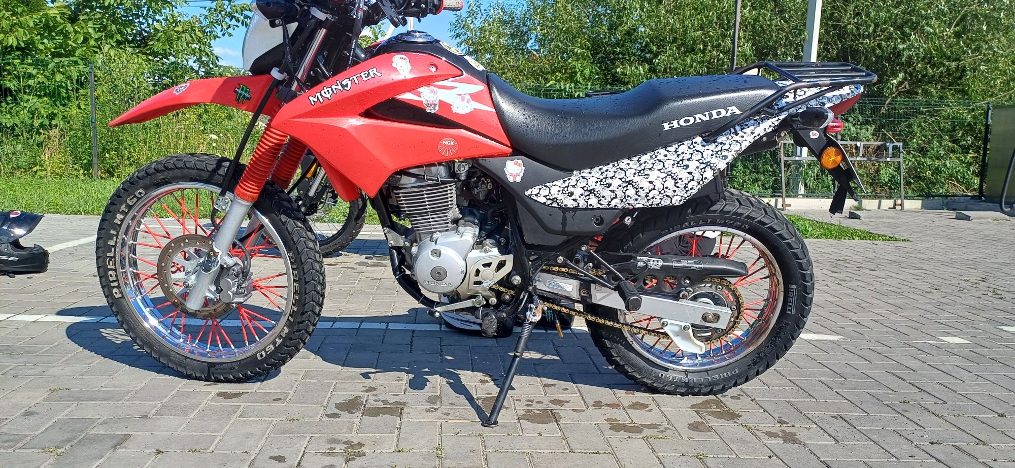 Honda XR150LEKkk