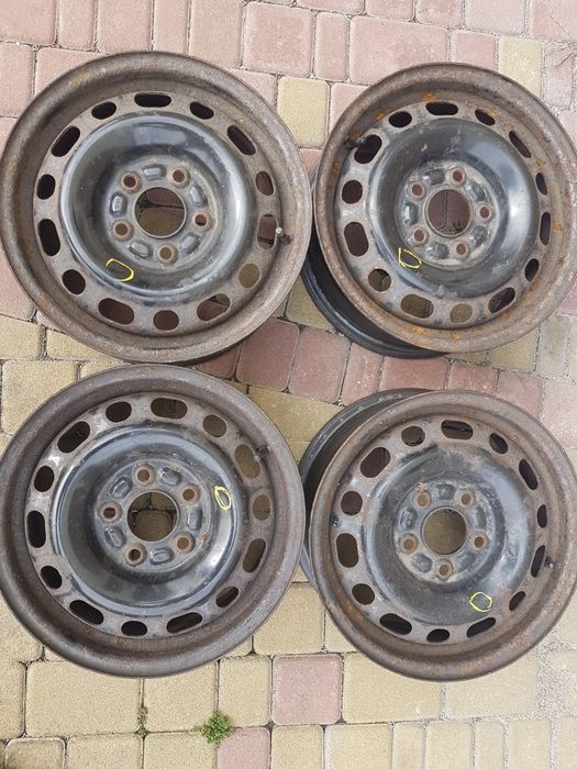 Маzda 323 626 3 Primacy MPV Диски стальные R15
