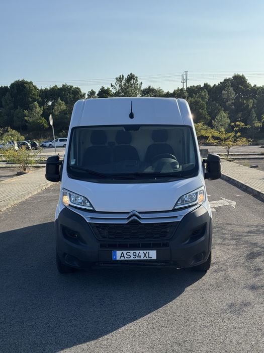 Citroen Jumper L3H2 2022