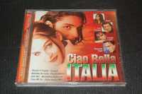 Ciao Bella Italia płyta CD