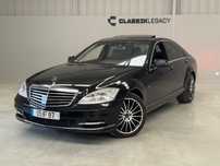 Mercedes-Benz S 350 CDi BlueEfficiency