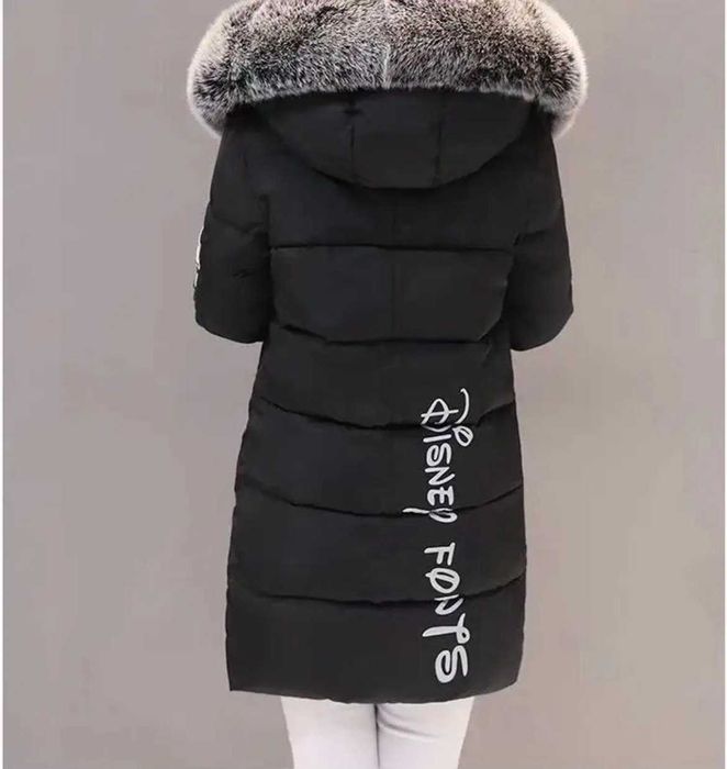 Розпродаж!!! Пуховик пальто подовжене, осінь зима