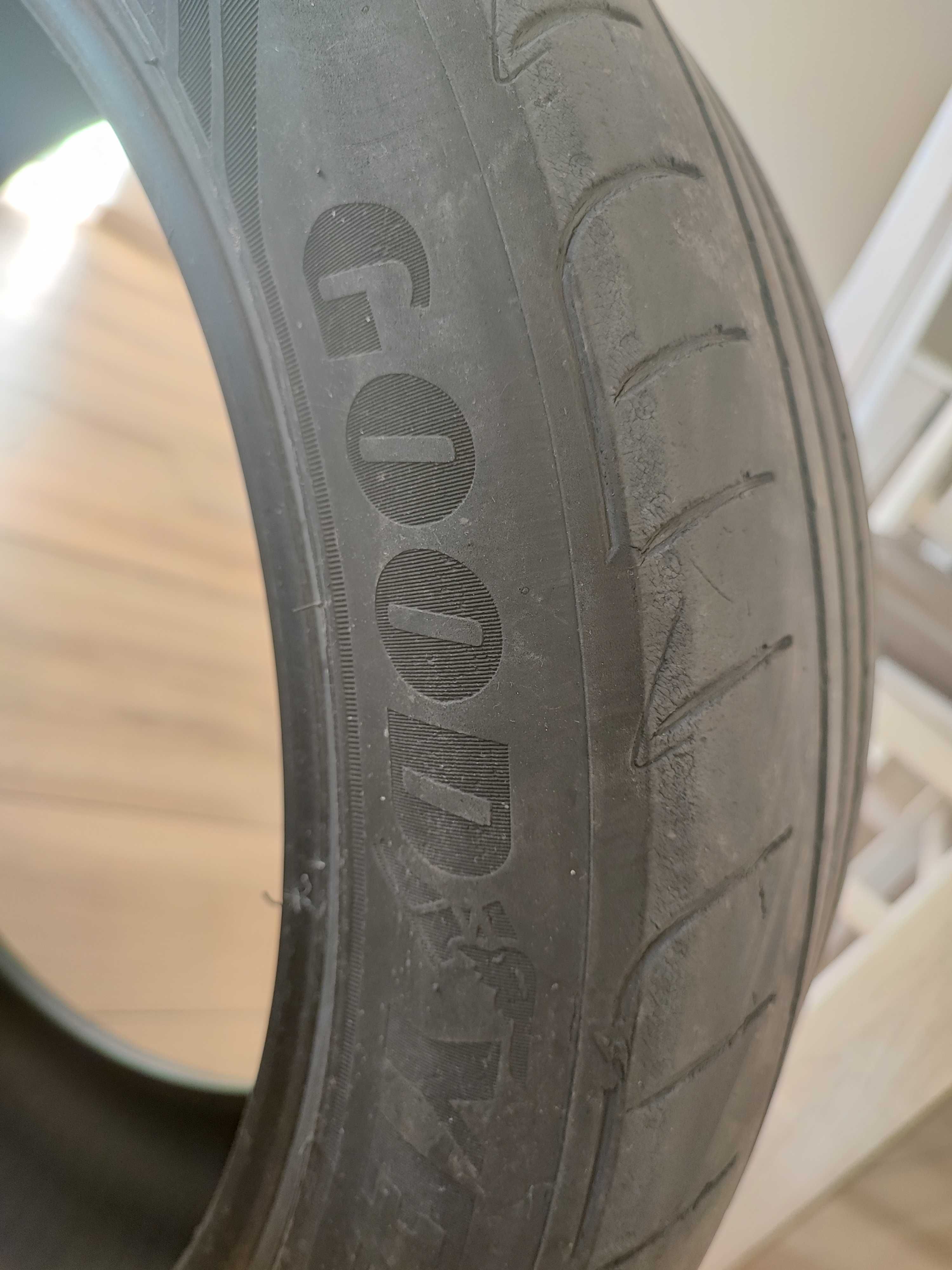 Opona letnia Goodyear 235/45 R18