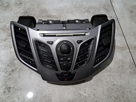 Panel radia Ford Fiesta mk7('09) 8A6T18K811-AD