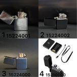 Запальничка бензинова або плазмова Atomic Mil-Tec Німеччина Zippo