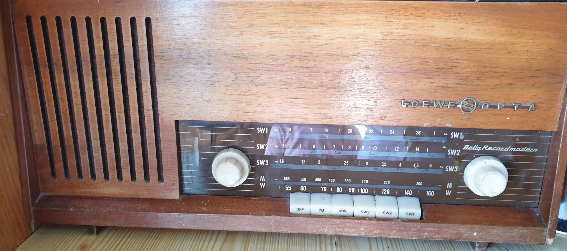 Rádio Vintage - Opta