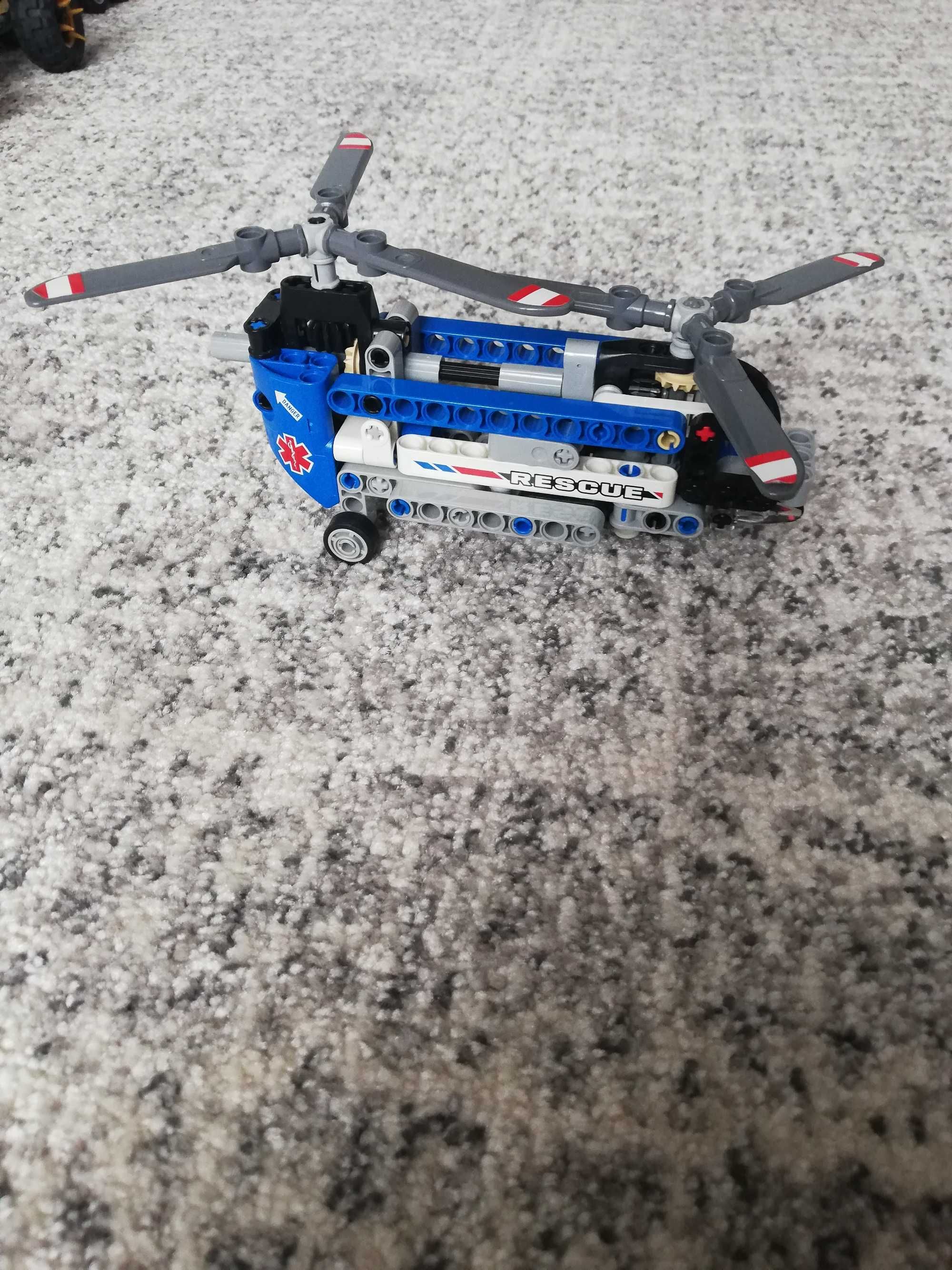 Helikopter Lego Technic