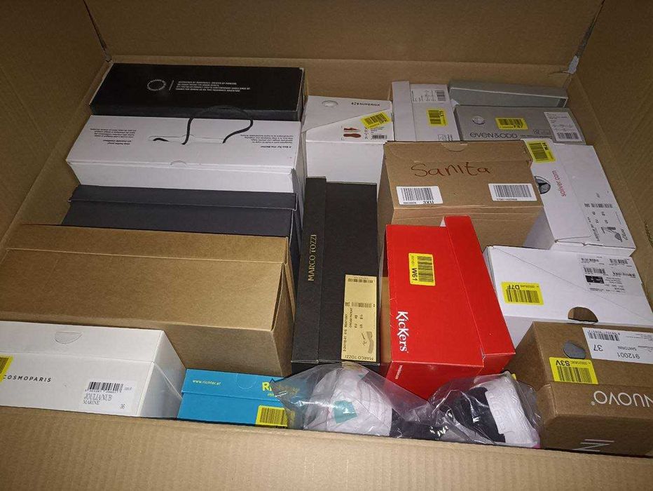 Wyprzedaż. Hurtowa sprzedaż nowego i markowego letniego obuwia.