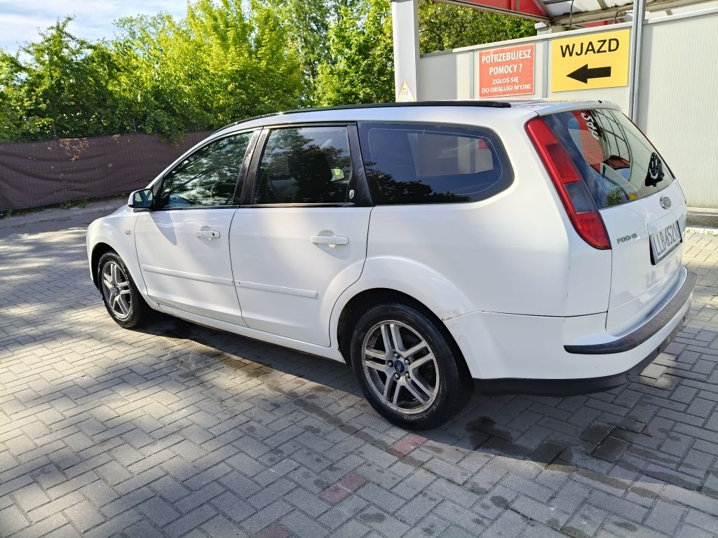 Ford Focus MK2 2006