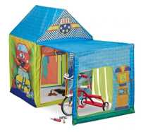 Namiot z garażem NOWY super zabawka WARSZAWA
