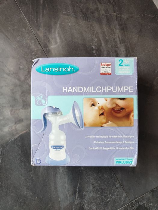 Ручний молоковідсмоктувач