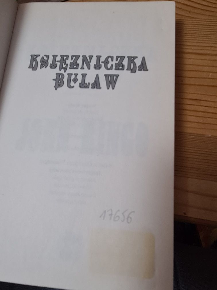 Księżniczka Buław - John Ringo ~