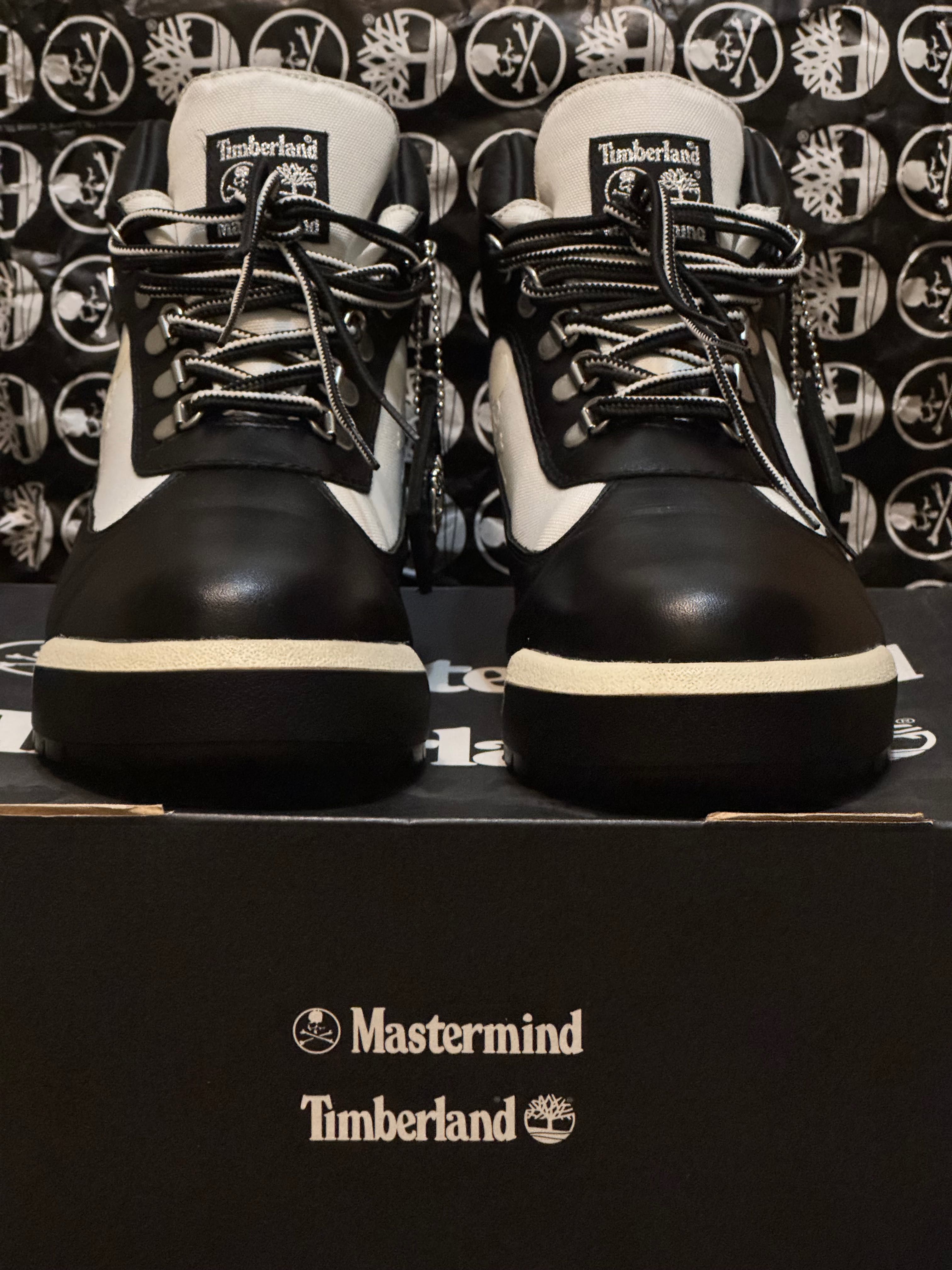 Mastermind Timberland Field boot