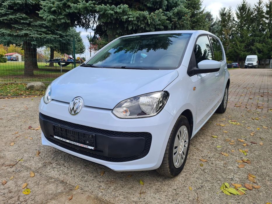 Volkswagen up! 1.0 Benzyna 75 KM