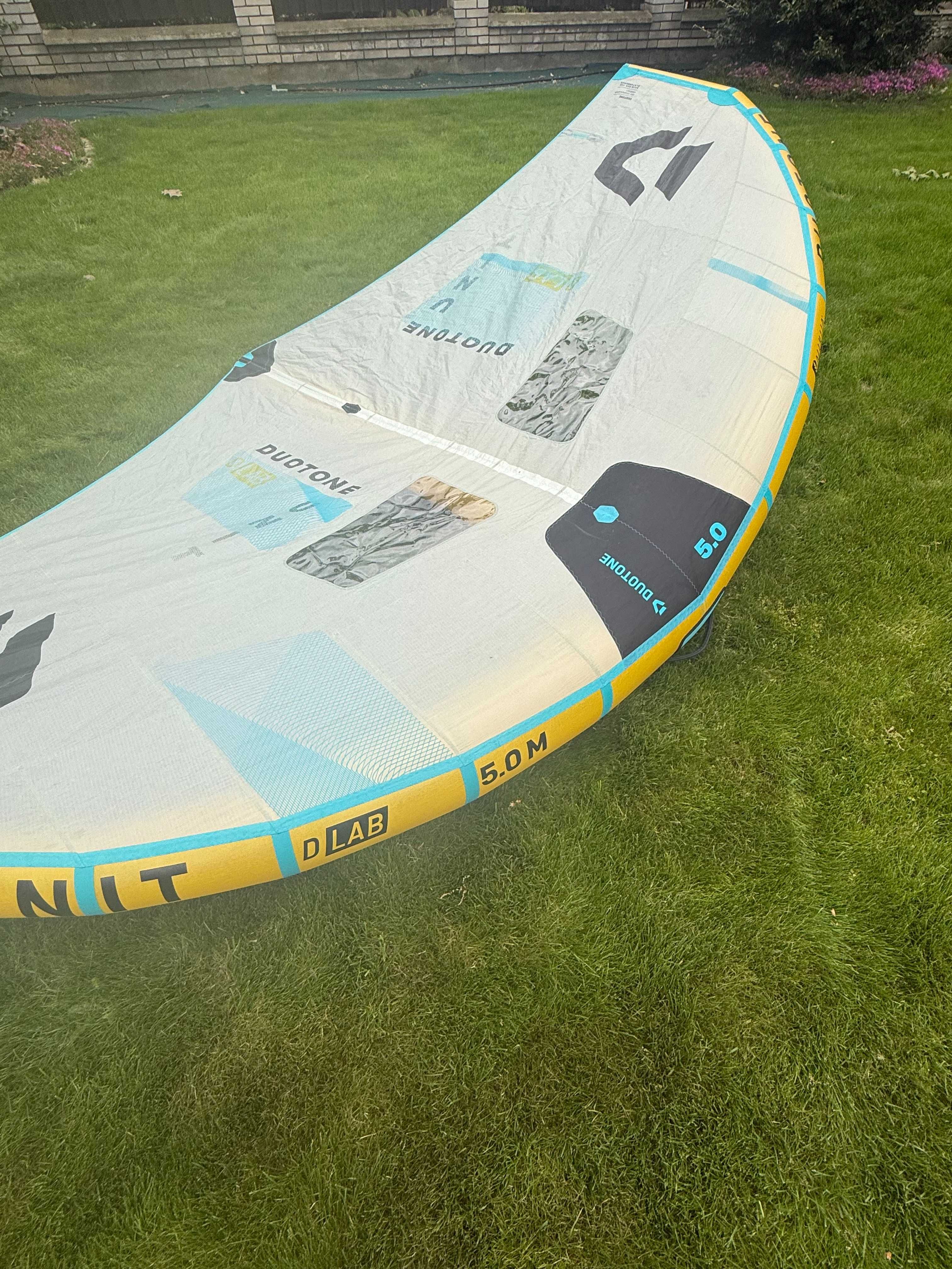 Wing 5M Duotone Dlab 2023