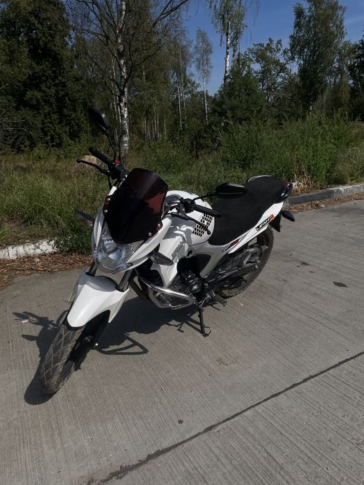 Продам ліфан кп 200