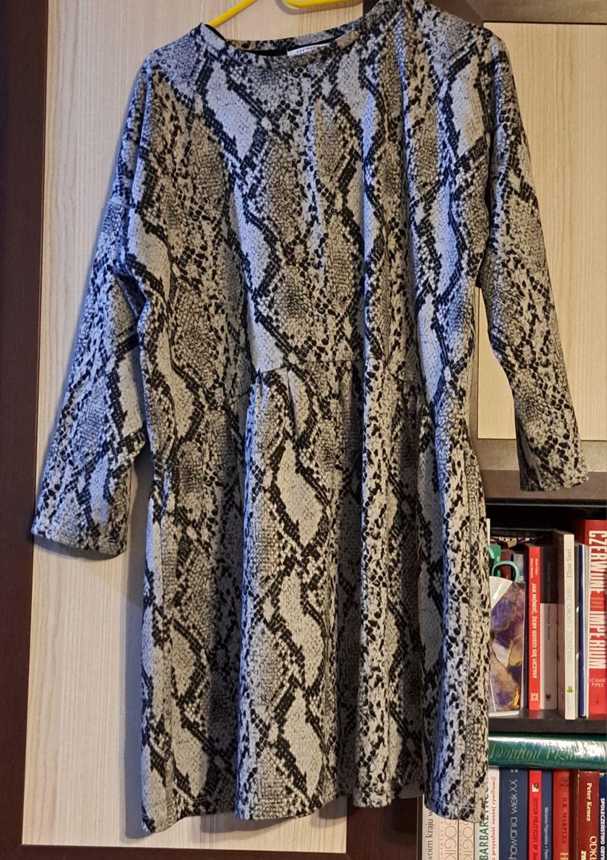 Orsay sukienka oversize