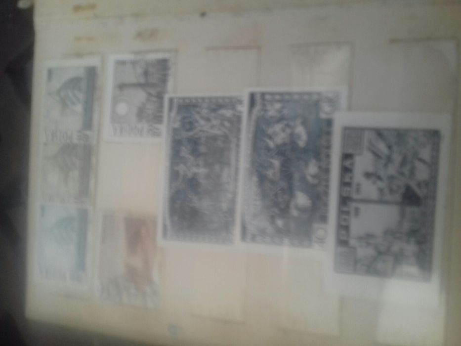 Stare Znaczki Sprzedam