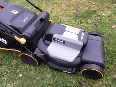 Kosiarka elektryczna Titan 1700W 37cm