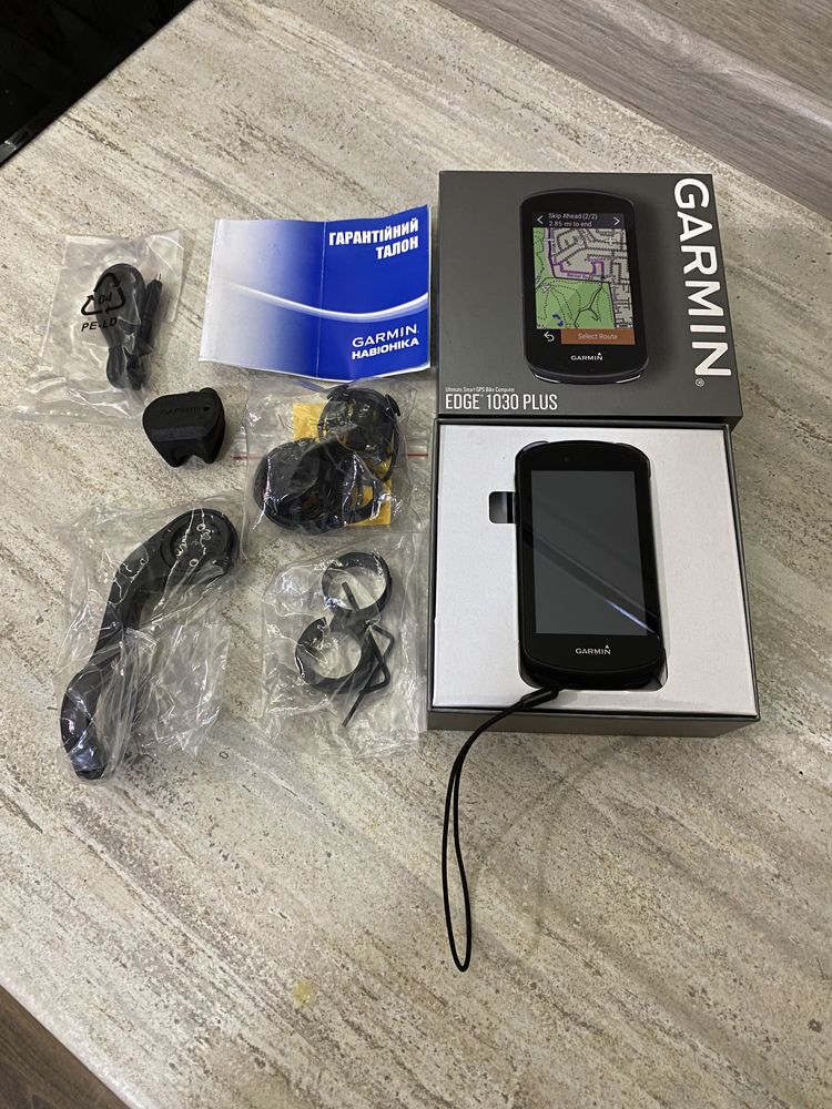 Garmin Edge 1030 PLUS