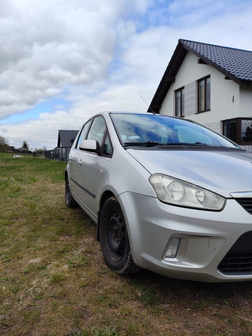 Ford C-Max 2007 1,6 benzyna