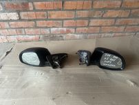 Зеркало bmw G05 G07 рестайл 5pin камера асистент