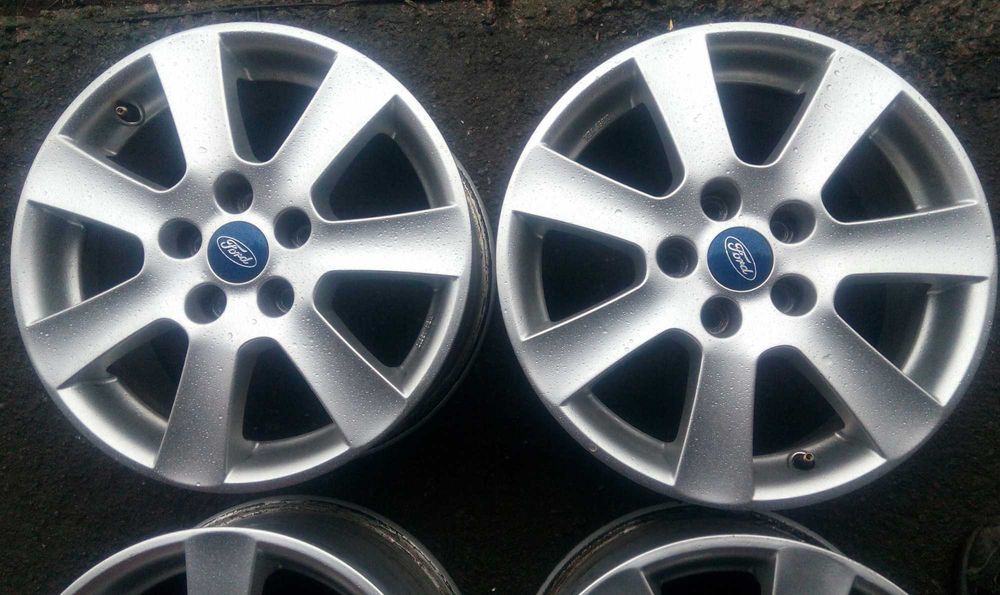 Диски R16 5x108 Ford C-Max Focus Fusion Mondeo