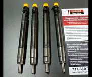 Wtryski Peugeot 3008, 308, 407, 508 Expert 2.0 HDi Delphi EMBR00101D