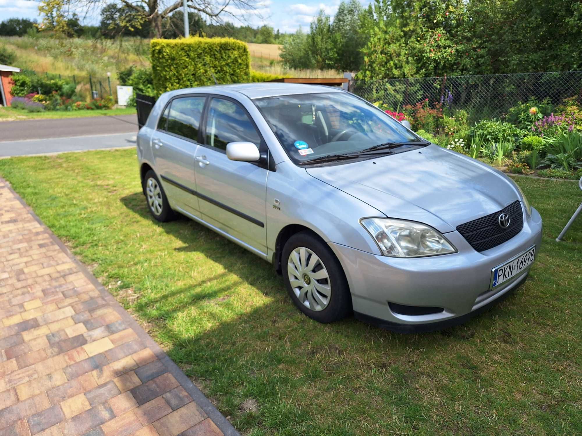 Toyota Corolla E12