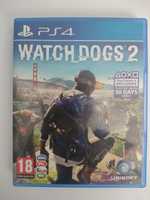 Gra watch dogs 2 na PS4