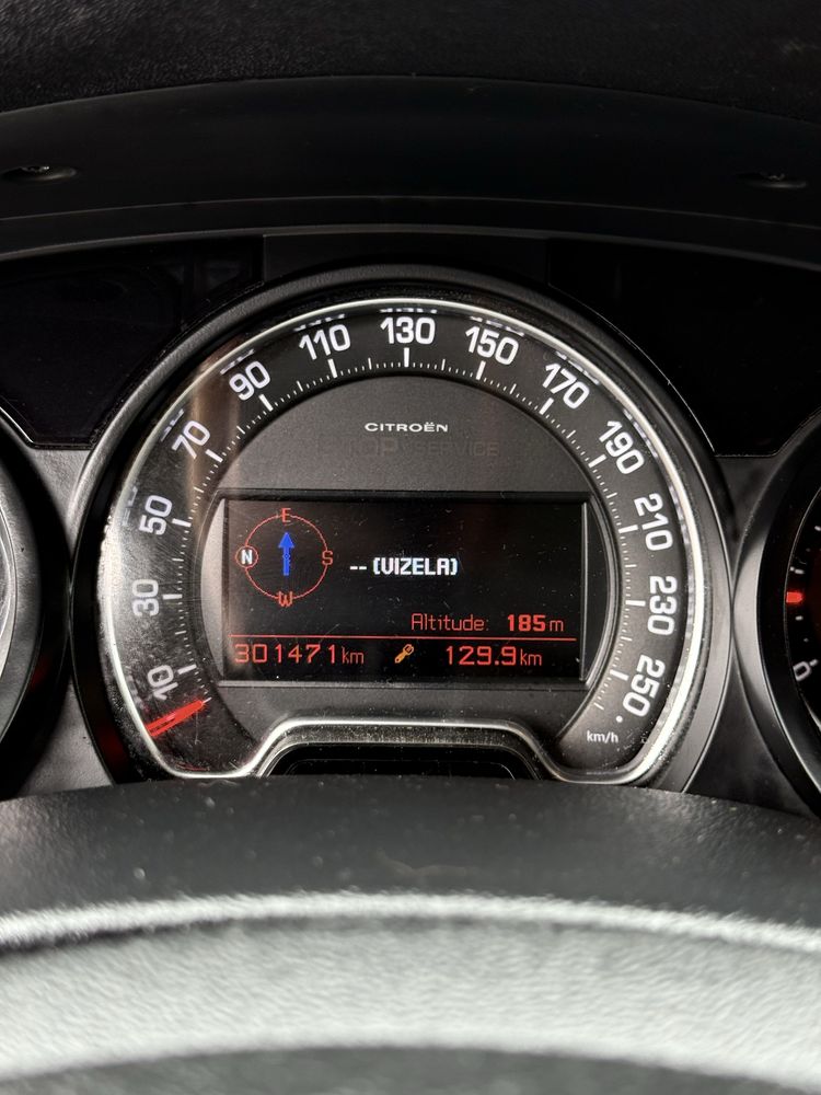 Citroen c5 1.6 e-hdi