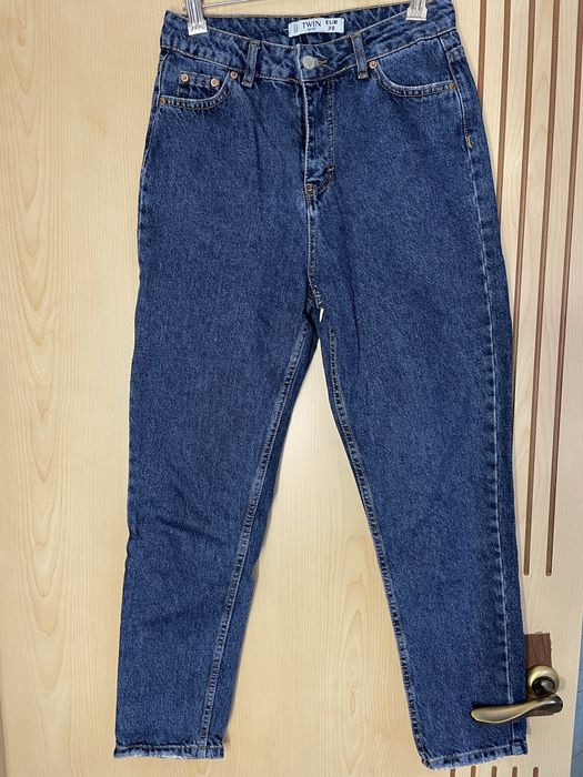 Джинси мом жіночі 38 р-р