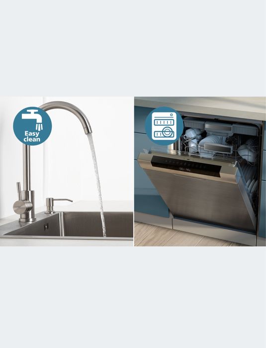 Аерофритюрниця Philips HD9280/90. 6,2L