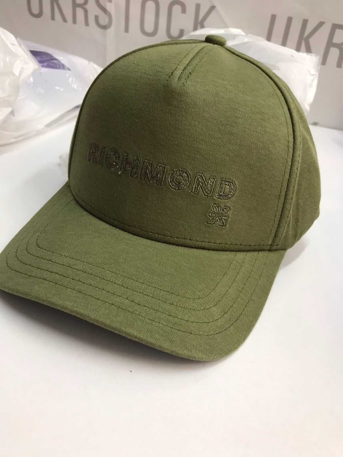 Richmond кепки оптом, сток оптом бейсболки, річмонд кепки