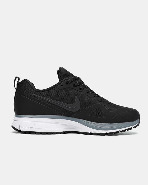 Кросівки Nike Pegasus 26X Gore-Tex Black/White premium