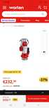 Bomba submersível einhell GC-DP 1340 G
