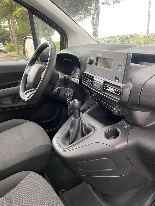 Critroen Berlingo 1.5 BlueHDI - Longa ( IVA Dedutivel )