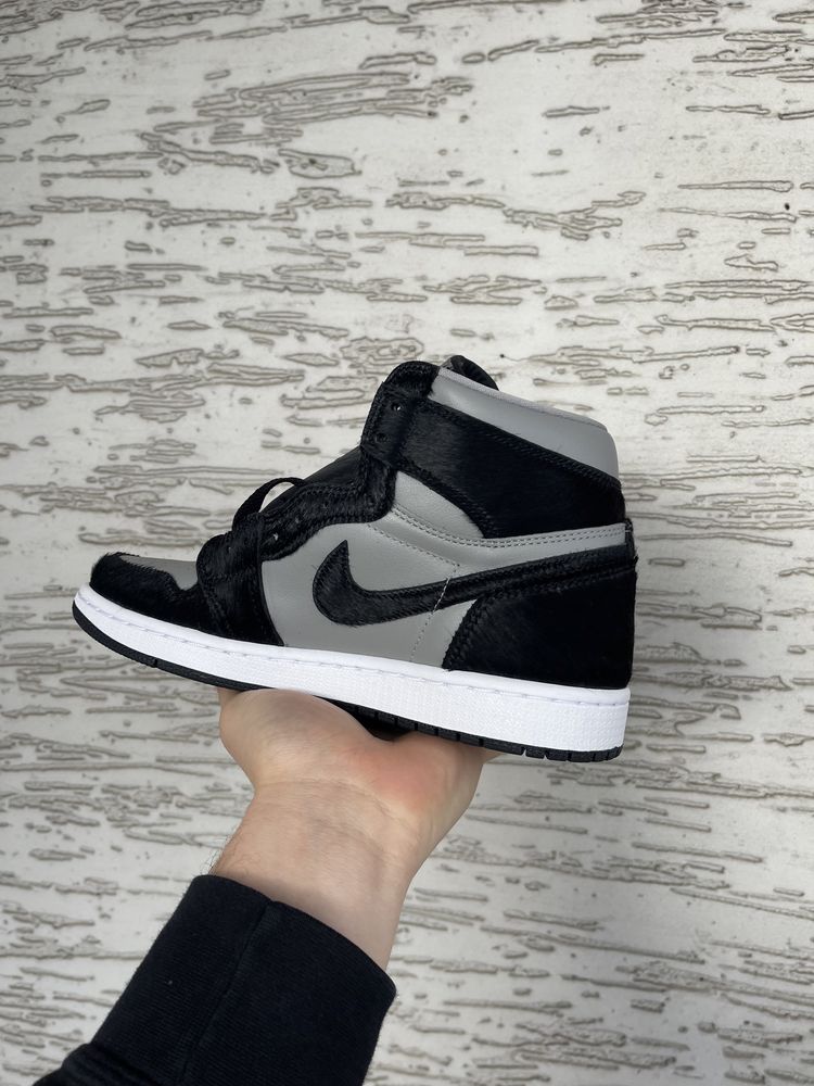 Air Jordan 1 High Twist 2.0 Medium Grey 40 *NOWE*