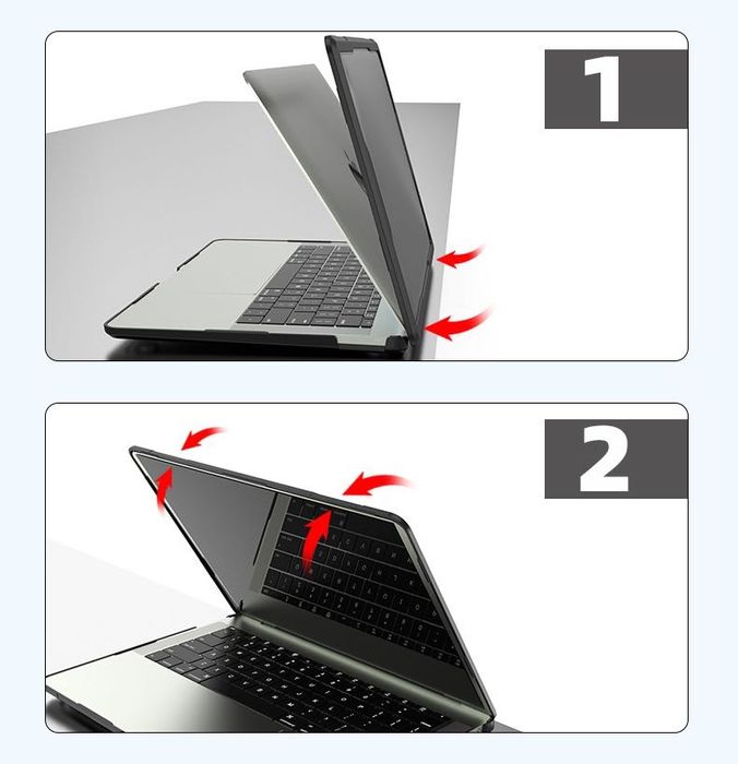 Чехол/накладка для MacBook про Pro/Air M1/2 13.3/13.6 1932/A2337/A2338