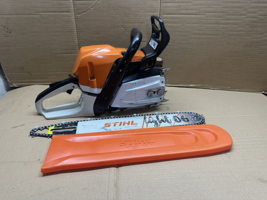 Бензопила Stihl ms 362c штиль штіль щіль