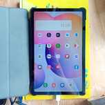 Tablet Galaxy Tab S6 Lite z rysikiem i etui
