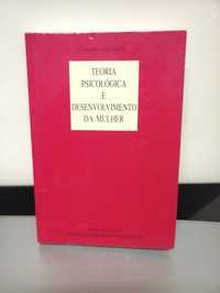 Teoria Psicológica e Desenvolvimento da Mulher LIVRO de Carol Gilligan