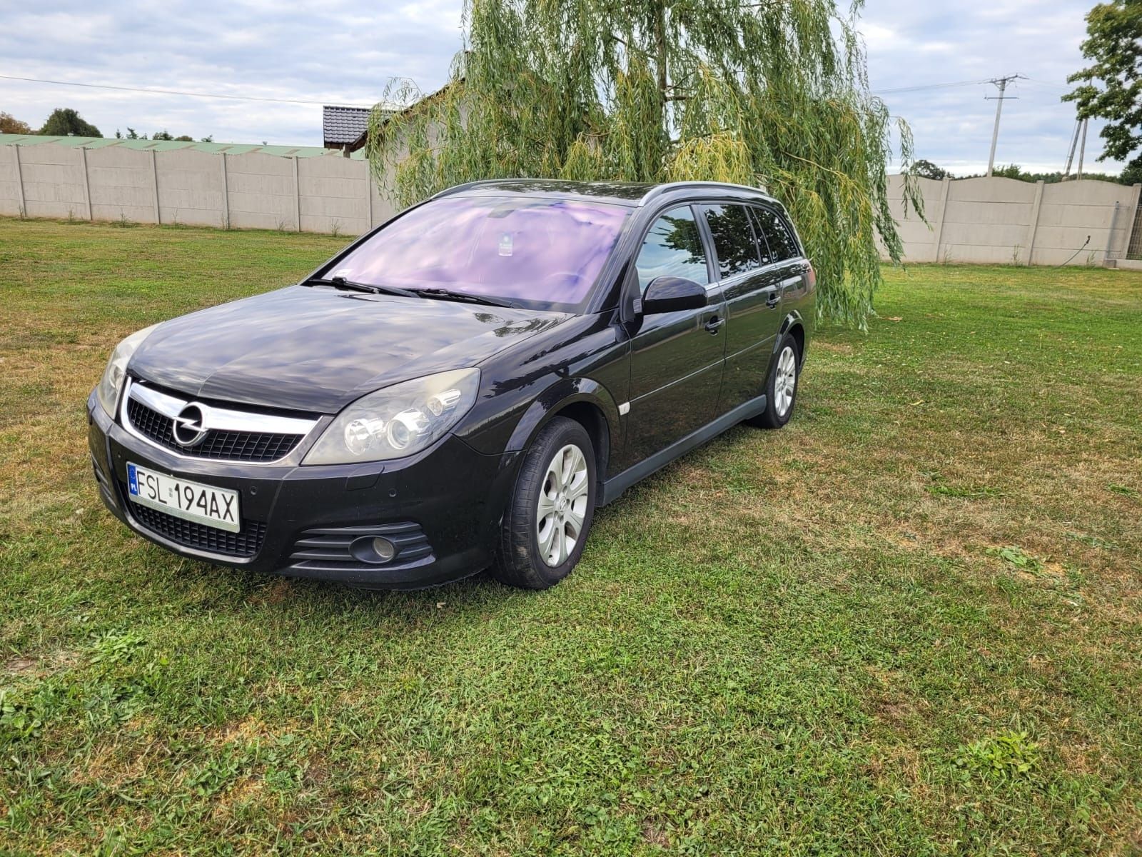 Opel Vectra C 1.9 CDTI Kombi