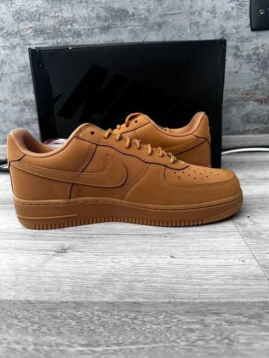 ButyDamskie Nike Air Force 1 Supreme Wheat R.41