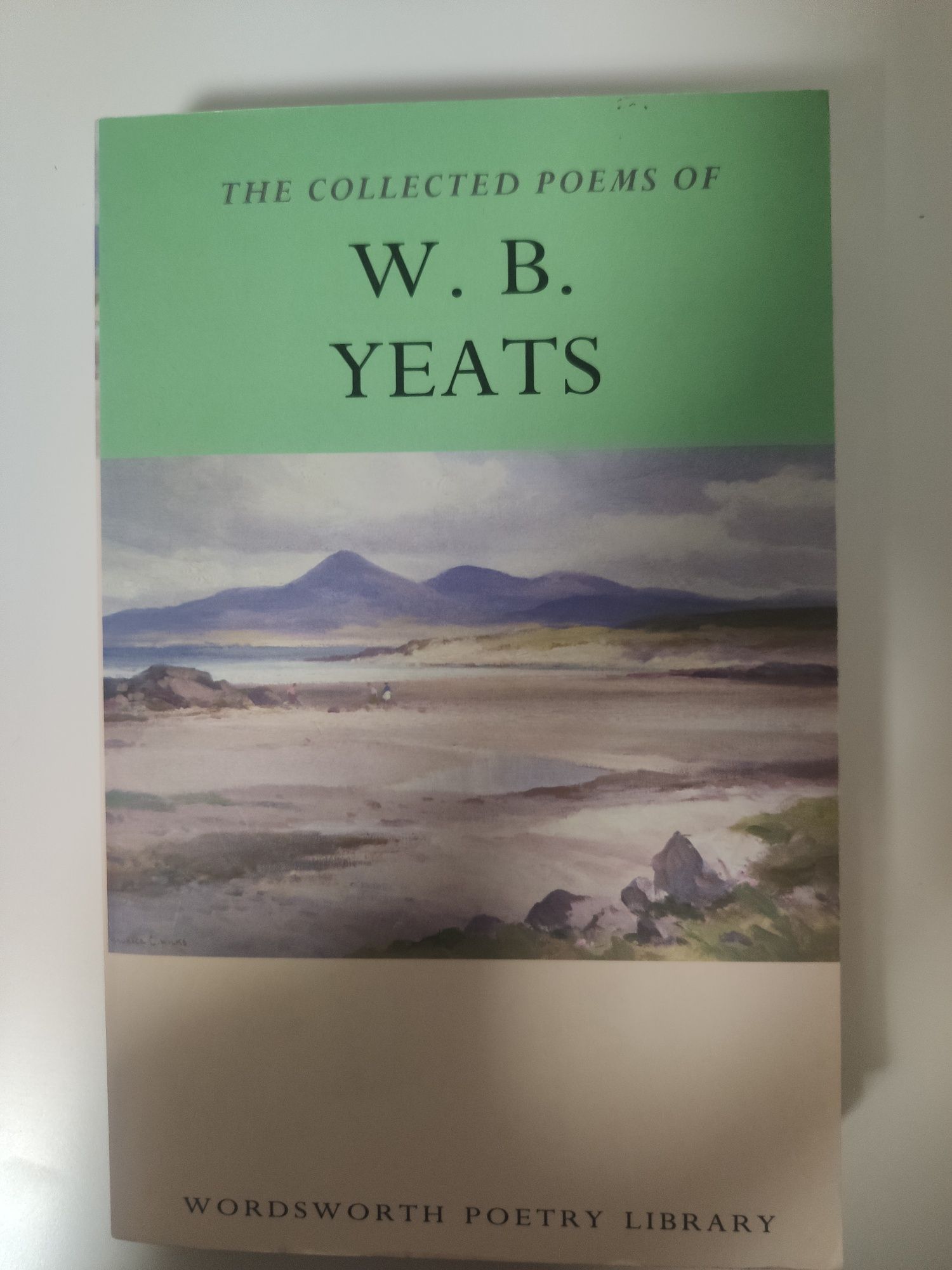 Yeats, The collected poems